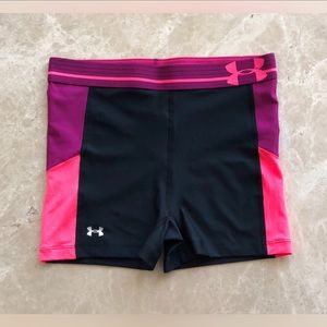 Under Armor HeatGear Running Shorty